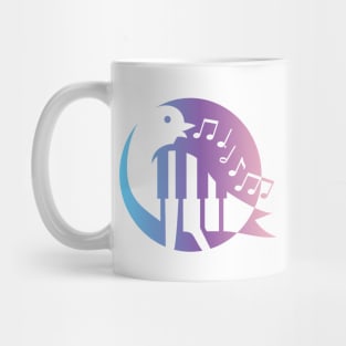 Gradient Logo Standalone Mug